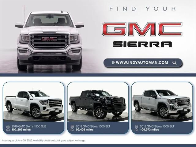 2022 GMC Sierra 1500 4WD Crew Cab Short Box SLT for sale in Westfield, IN