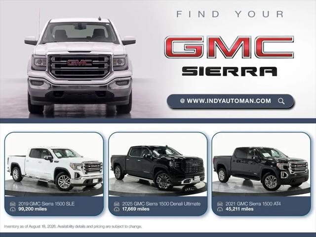 2022 GMC Sierra 1500 4WD Crew Cab Short Box SLT for sale in Westfield, IN