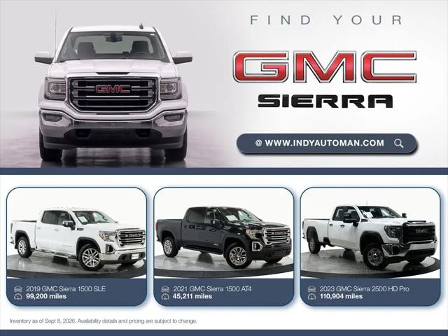 2022 GMC Sierra 1500 4WD Crew Cab Short Box SLT for sale in Westfield, IN