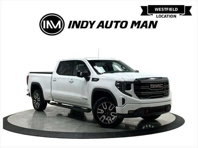 2023 GMC Sierra 1500 AT4 for sale in Westfield, IN