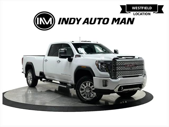 2023 GMC Sierra 3500HD Denali for sale in Westfield, IN