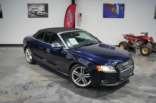 2010 Audi S5 3.0 Premium Plus