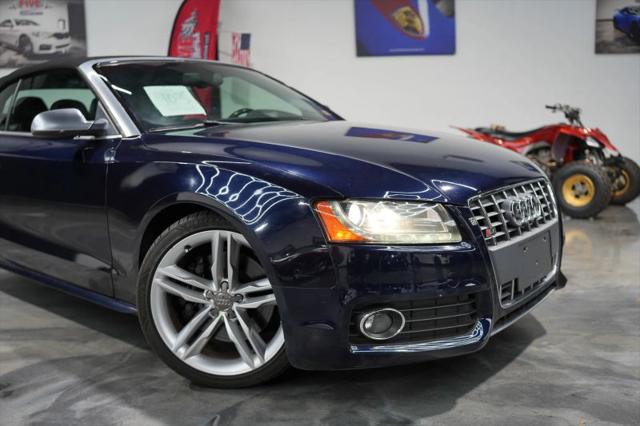 2010 Audi S5 3.0 Premium Plus