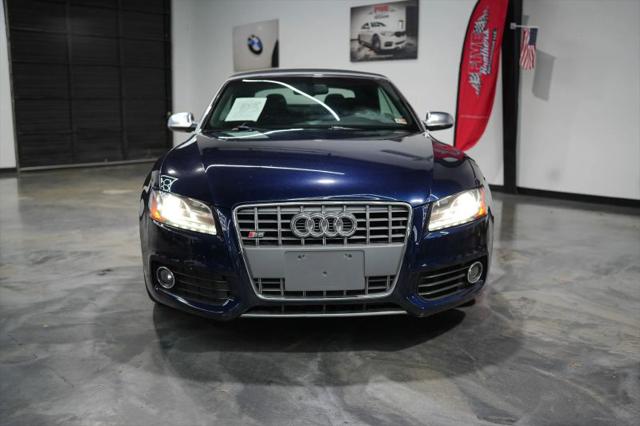 2010 Audi S5 3.0 Premium Plus