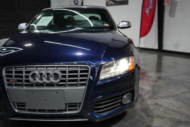 2010 Audi S5 3.0 Premium Plus