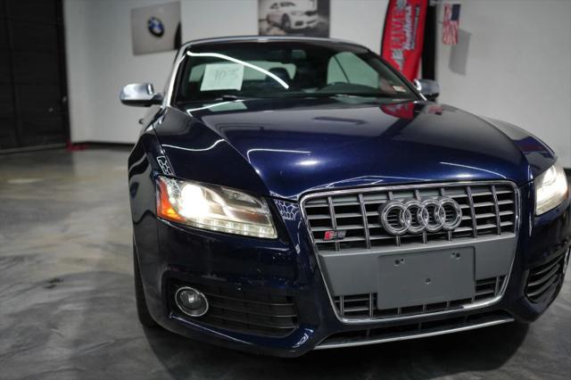 2010 Audi S5 3.0 Premium Plus