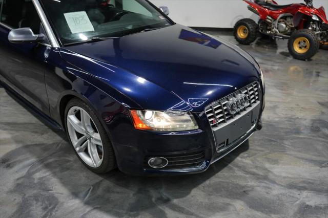 2010 Audi S5 3.0 Premium Plus