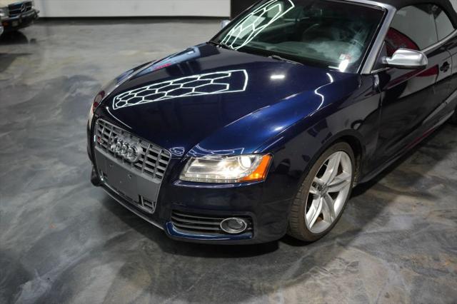 2010 Audi S5 3.0 Premium Plus