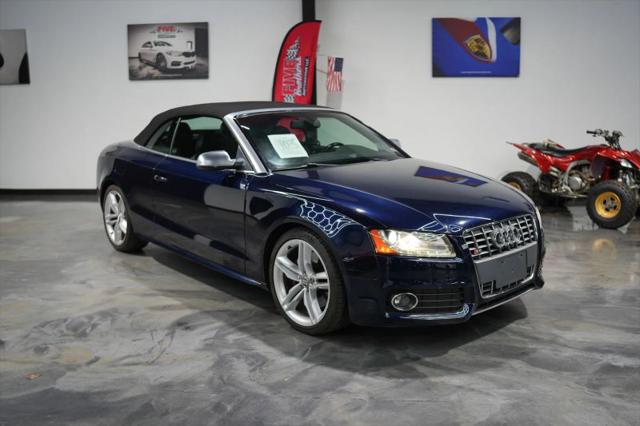2010 Audi S5 3.0 Premium Plus