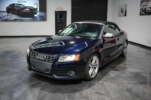 2010 Audi S5 3.0 Premium Plus
