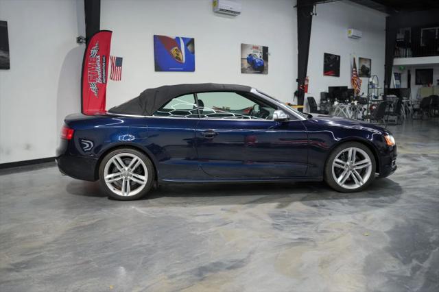 2010 Audi S5 3.0 Premium Plus