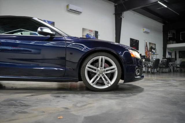 2010 Audi S5 3.0 Premium Plus