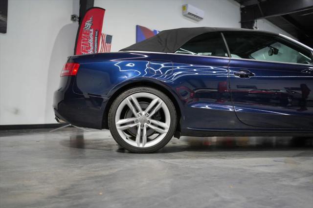 2010 Audi S5 3.0 Premium Plus