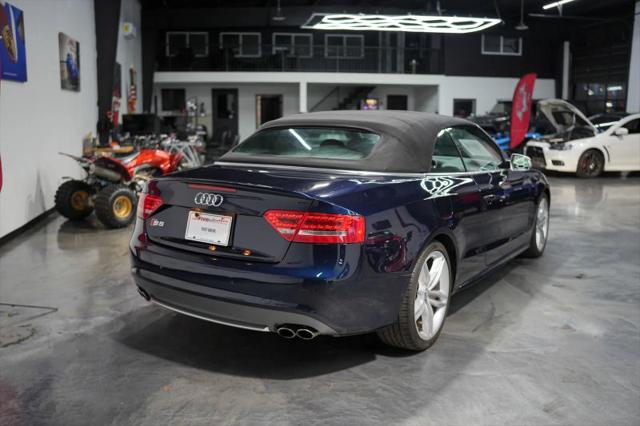 2010 Audi S5 3.0 Premium Plus