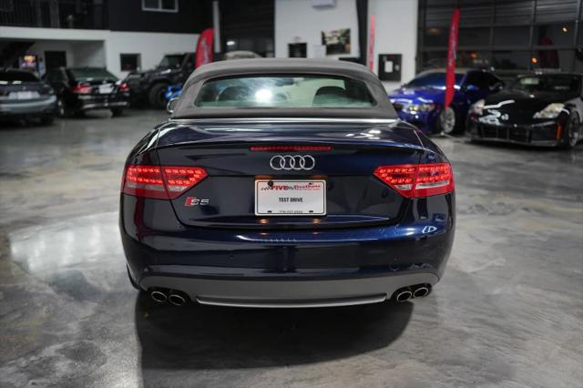 2010 Audi S5 3.0 Premium Plus