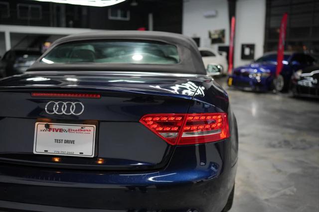 2010 Audi S5 3.0 Premium Plus