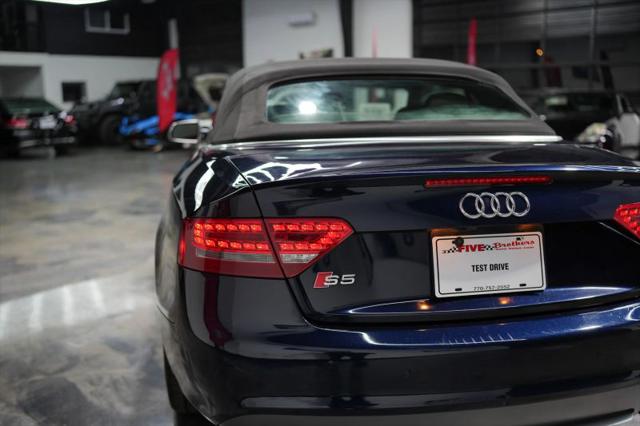 2010 Audi S5 3.0 Premium Plus