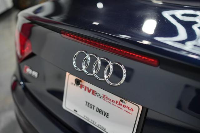 2010 Audi S5 3.0 Premium Plus