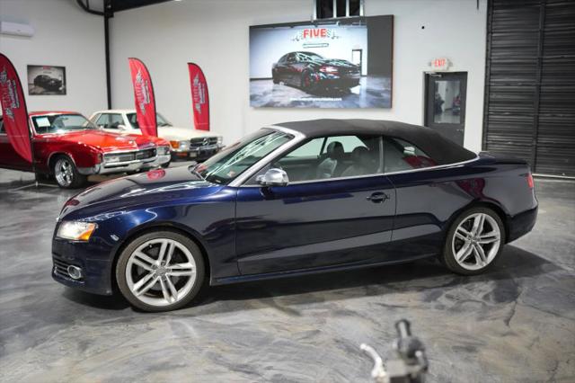 2010 Audi S5 3.0 Premium Plus