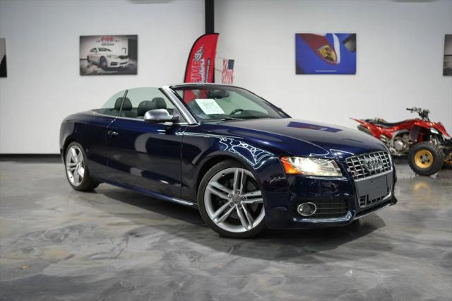 2010 Audi S5 3.0 Premium Plus
