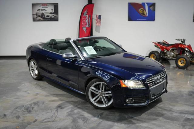 2010 Audi S5 3.0 Premium Plus
