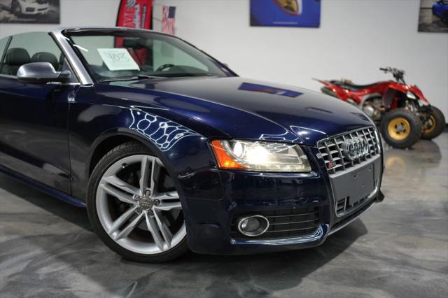 2010 Audi S5 3.0 Premium Plus