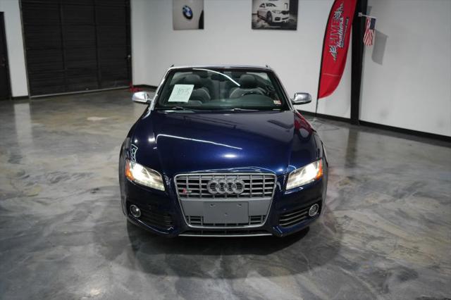 2010 Audi S5 3.0 Premium Plus