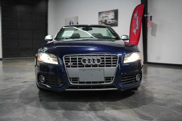 2010 Audi S5 3.0 Premium Plus