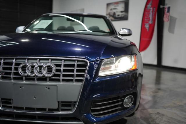 2010 Audi S5 3.0 Premium Plus