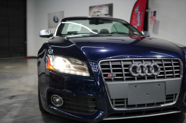 2010 Audi S5 3.0 Premium Plus