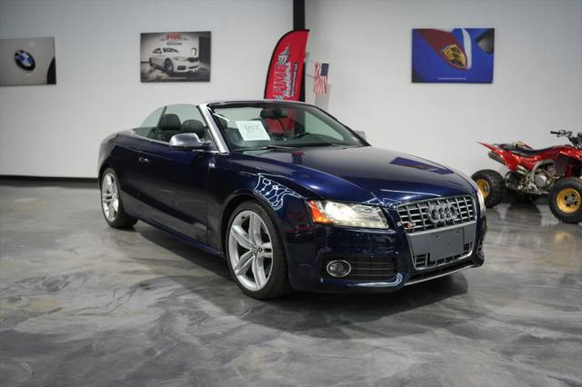 2010 Audi S5 3.0 Premium Plus