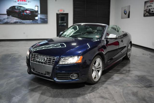 2010 Audi S5 3.0 Premium Plus