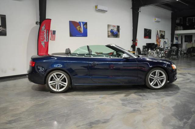 2010 Audi S5 3.0 Premium Plus