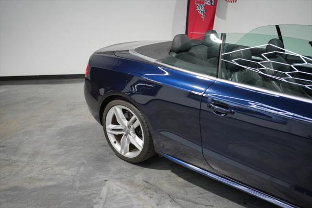 2010 Audi S5 3.0 Premium Plus