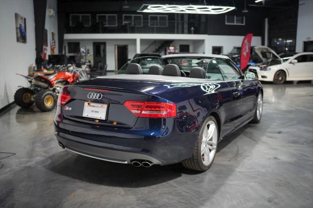 2010 Audi S5 3.0 Premium Plus