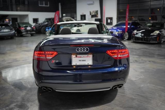 2010 Audi S5 3.0 Premium Plus