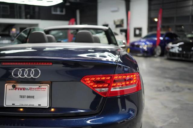 2010 Audi S5 3.0 Premium Plus