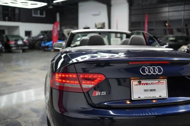2010 Audi S5 3.0 Premium Plus