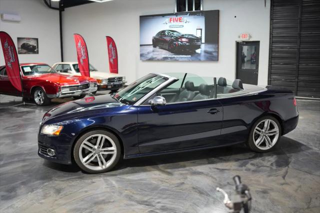 2010 Audi S5 3.0 Premium Plus