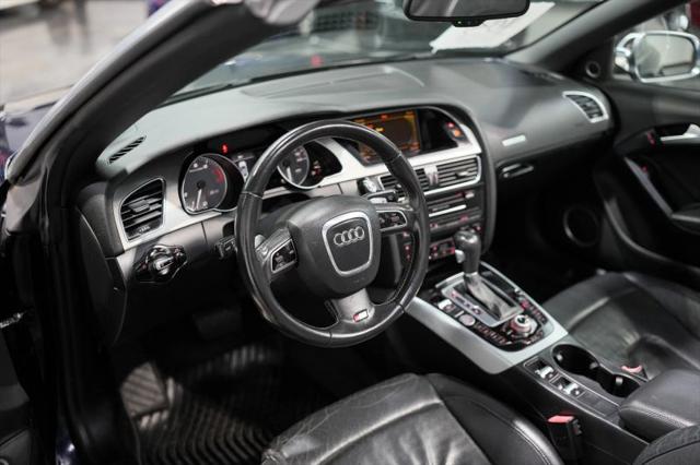 2010 Audi S5 3.0 Premium Plus