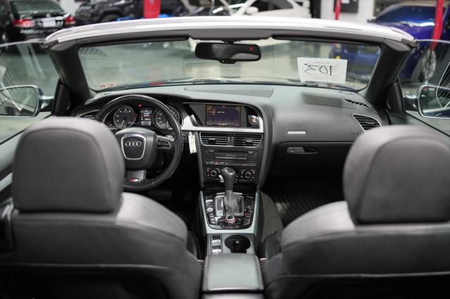 2010 Audi S5 3.0 Premium Plus