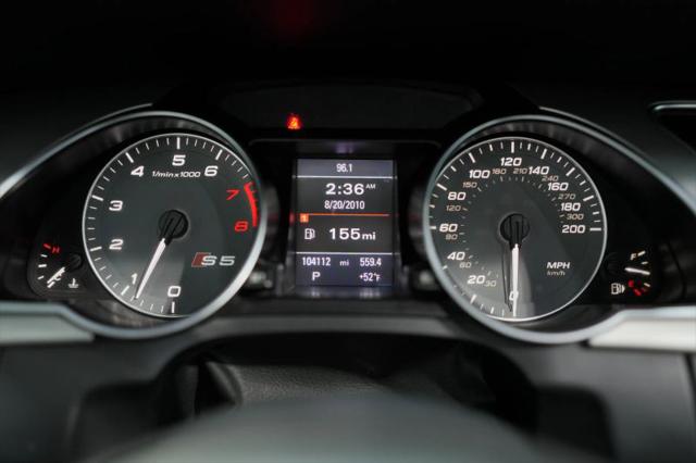 2010 Audi S5 3.0 Premium Plus