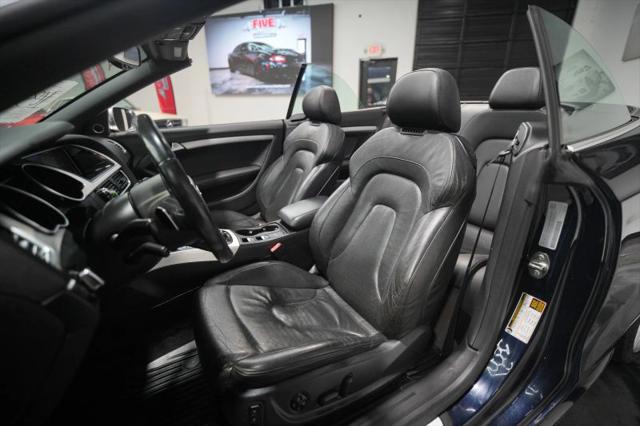2010 Audi S5 3.0 Premium Plus