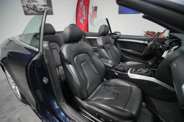 2010 Audi S5 3.0 Premium Plus