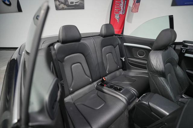 2010 Audi S5 3.0 Premium Plus