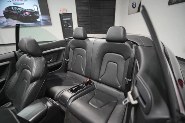 2010 Audi S5 3.0 Premium Plus