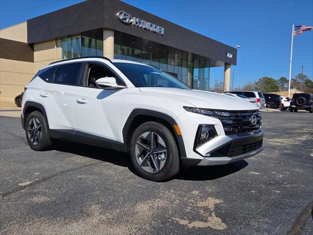 2026 Hyundai Tucson SEL Premium for sale in Warner Robins, GA