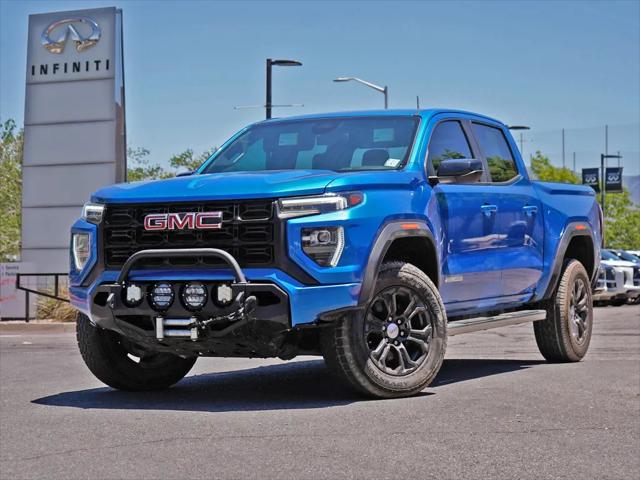 2023 GMC Canyon 4WD Crew Cab Short Box Elevation for sale in Alburquerque, NM