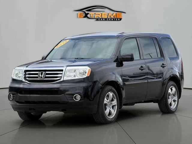 2013 Honda Pilot EX-L for sale in Detroit, MI