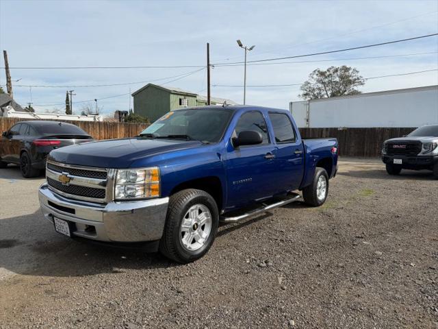 2013 Chevrolet Silverado 1500 LT for sale in Bakersfield, CA